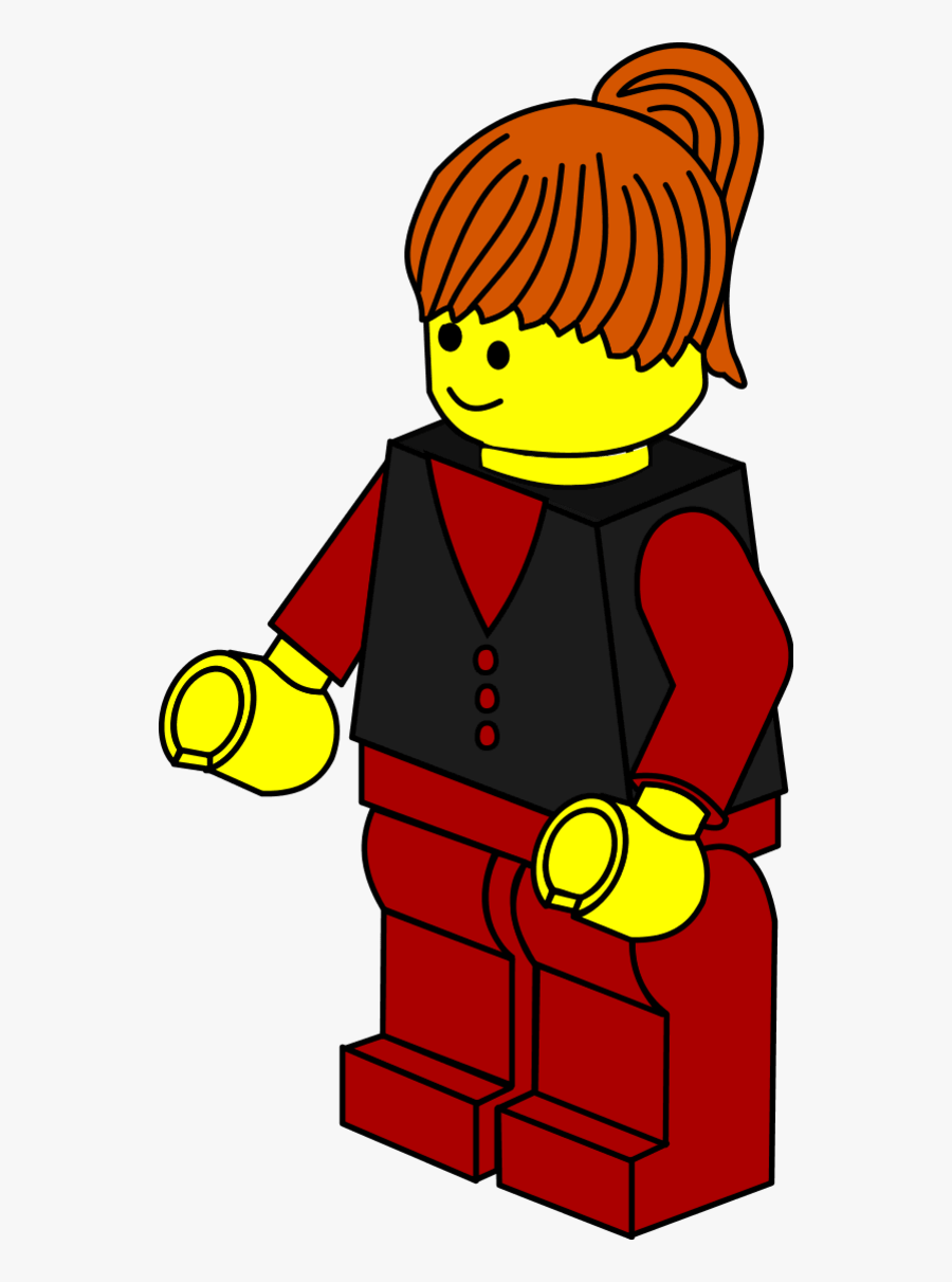 Thumb Image - Lego Clipart, Transparent Clipart