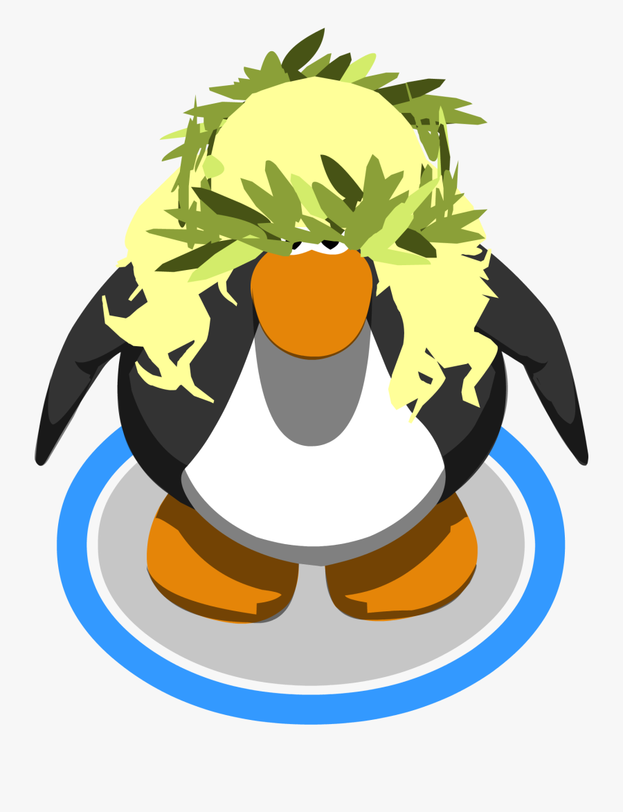 Pineapple Clipart Crown - Club Penguin Kermit Costume, Transparent Clipart