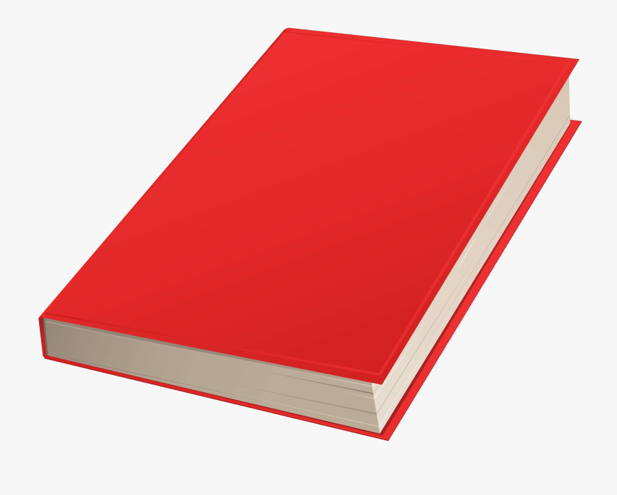 Red Book Png Clipart - Red Book Clipart Png, Transparent Clipart