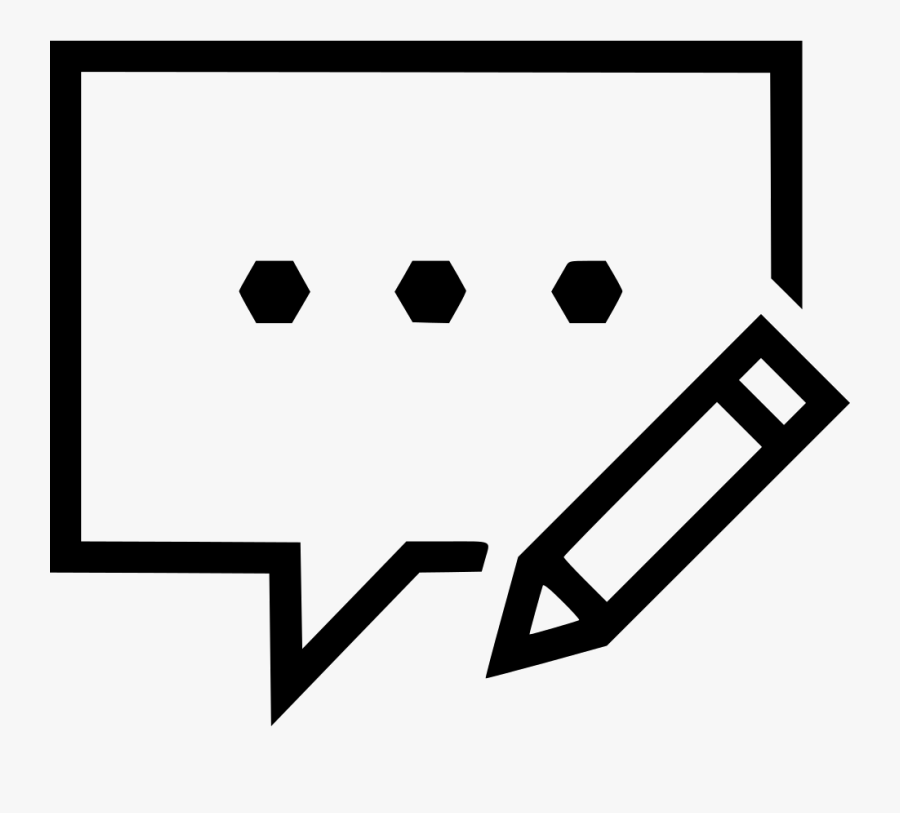 Transparent Pencil Writing Clipart - Write Document Icon, Transparent Clipart