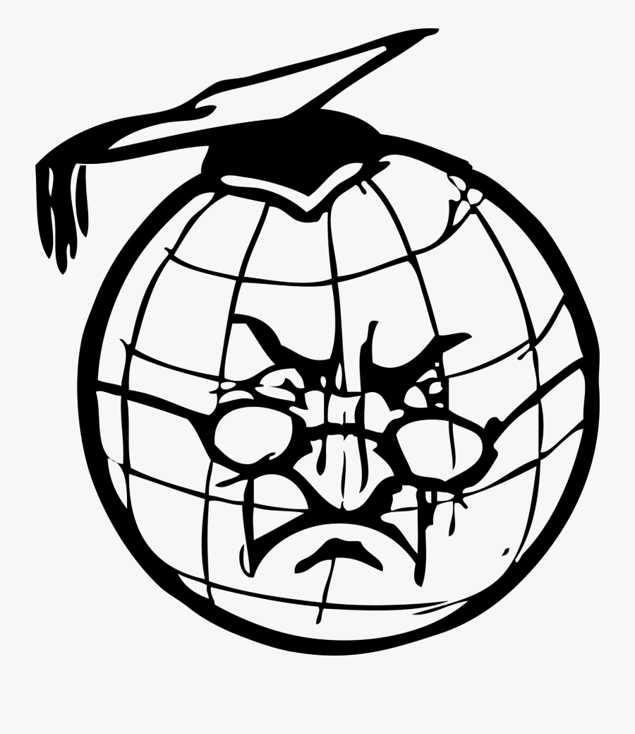 Professor Earth Clipart Download - Bumi Art, Transparent Clipart