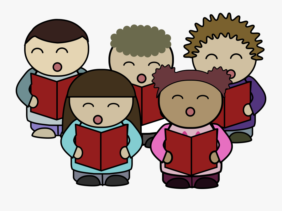 Church Choir Clip Art 2 - Choral Clipart, Transparent Clipart