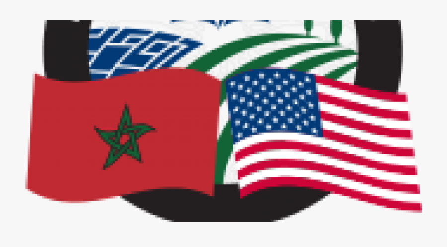 Transparent Morocco Flag Png - Millennium Challenge Account Niger, Transparent Clipart