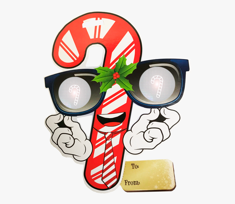 Eyepop 3d Holiday Gift Tags, Transparent Clipart