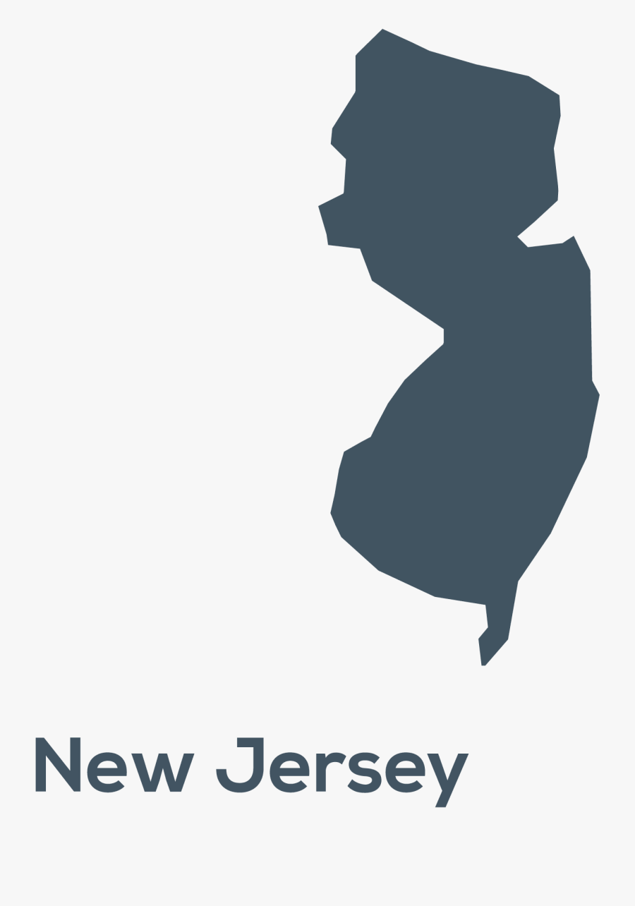 New Jersey, Transparent Clipart