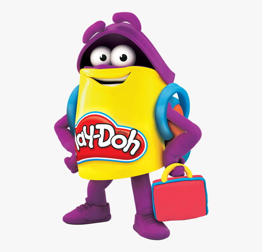 Clip Art Play Doh Png - Play Doh Doh Doh, Transparent Clipart