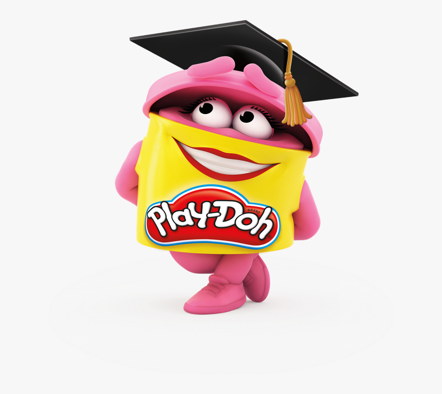 pink play doh