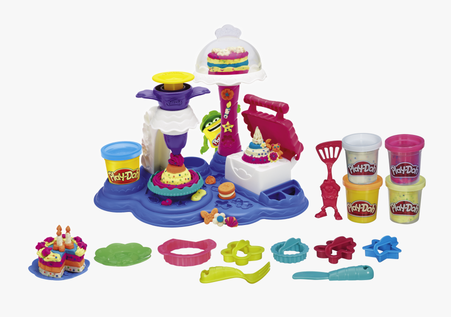 Doh Clipart Play Doh - Hasbro B3399, Transparent Clipart