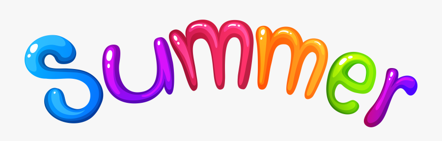 Free Clipart Summer - Summer Clip Art Png, Transparent Clipart