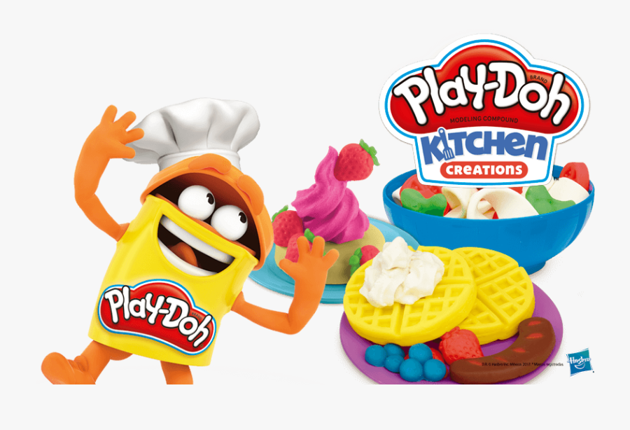 Play Doh Characters Clipart , Png Download - Play Doh Png, Transparent Clipart