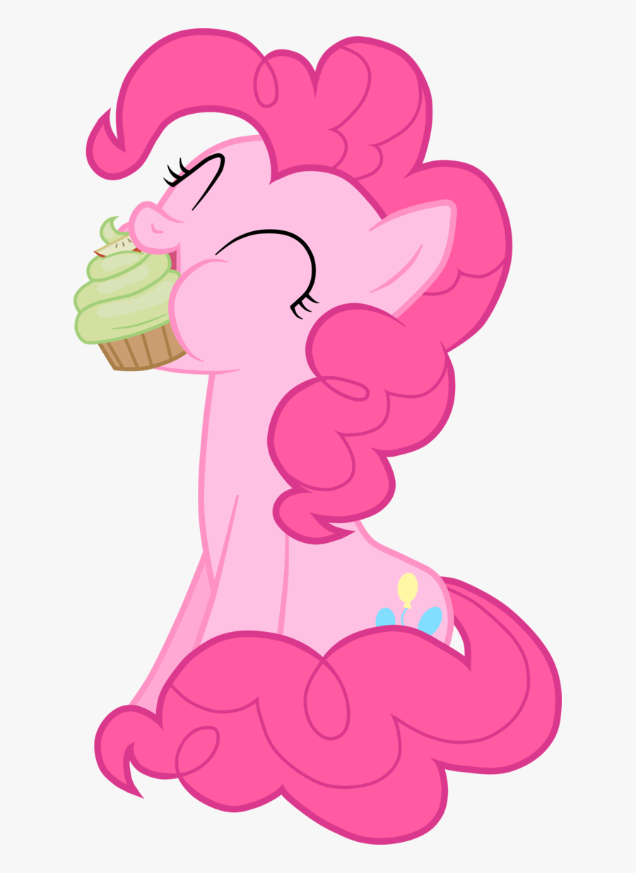 Популярная Серия Наборов Для Лепки Play-doh Выпустила - Mlp Pinkie Pie Eating, Transparent Clipart