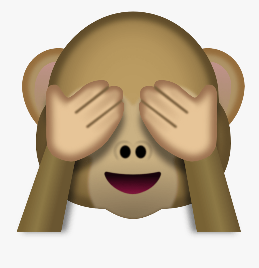 Monkey Face Emoji Monkey Emoji Png , Free Transparent Clipart
