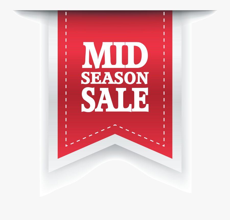 Picture America Epson Mid Sale Sales Label Clipart - Poster, Transparent Clipart