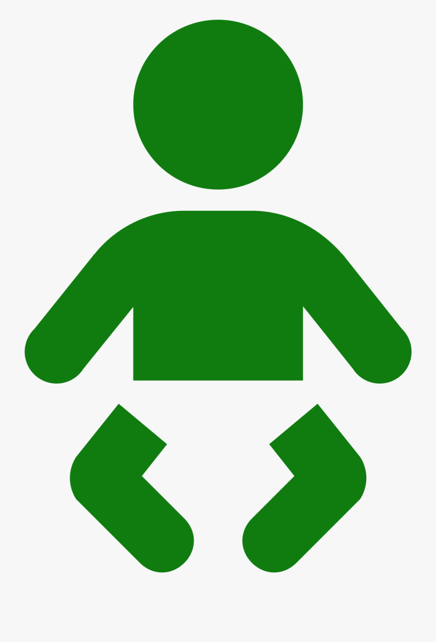 Baby Footprint Icons - Under Five Mortality Rate Icon, Transparent Clipart