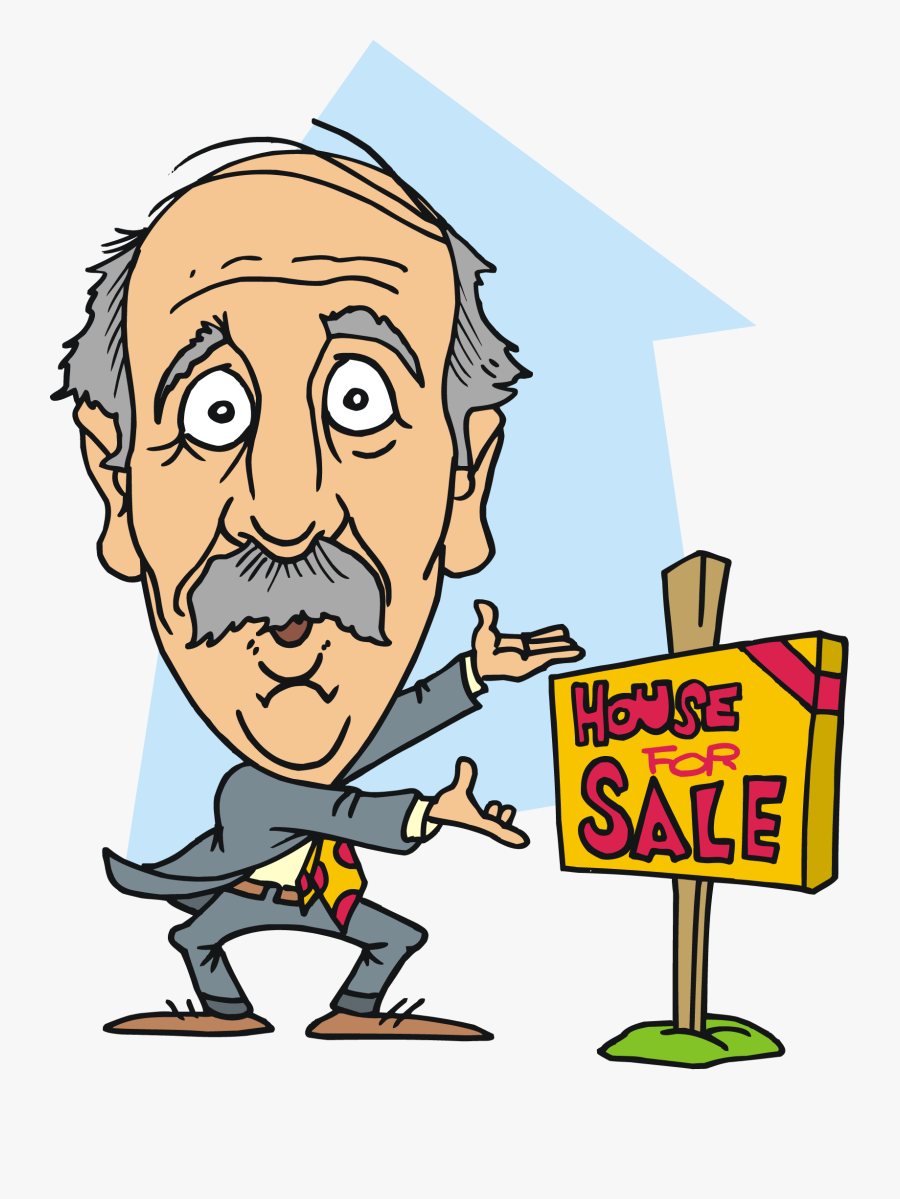 Sell Clipart At Getdrawings - Realtor Clipart, Transparent Clipart