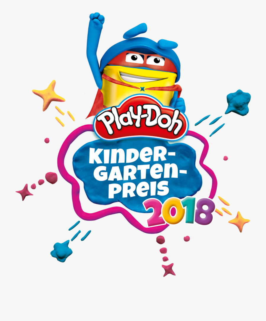 Vielen Dank An Alle Kindergärten Für Die Einreichung - Play Doh, Transparent Clipart