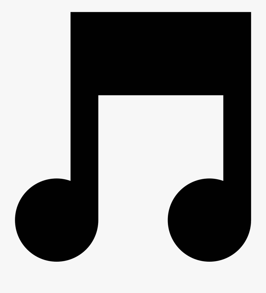 This Is A Drawing Of A Musical Note Clipart , Png Download, Transparent Clipart