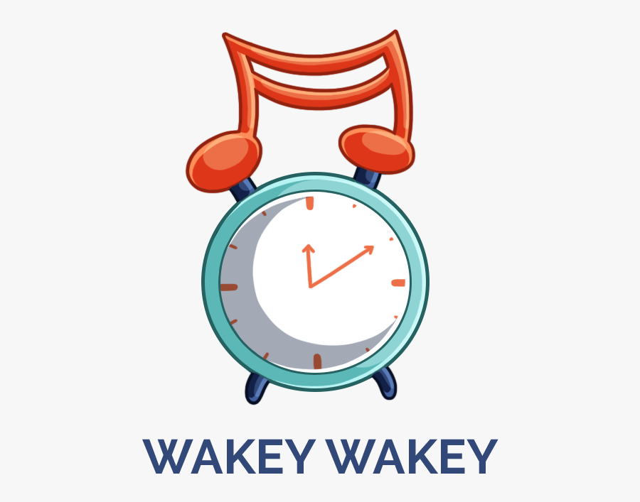 Note Clipart Positive Note - Alarm Clock, Transparent Clipart