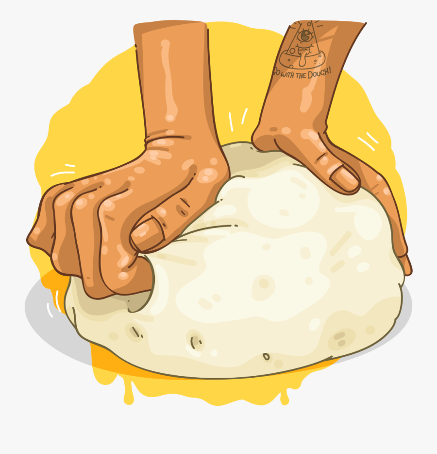 Dough Kneading Clipart , Free Transparent Clipart ClipartKey