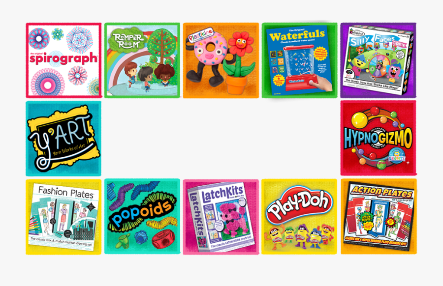 Play Doh, Transparent Clipart