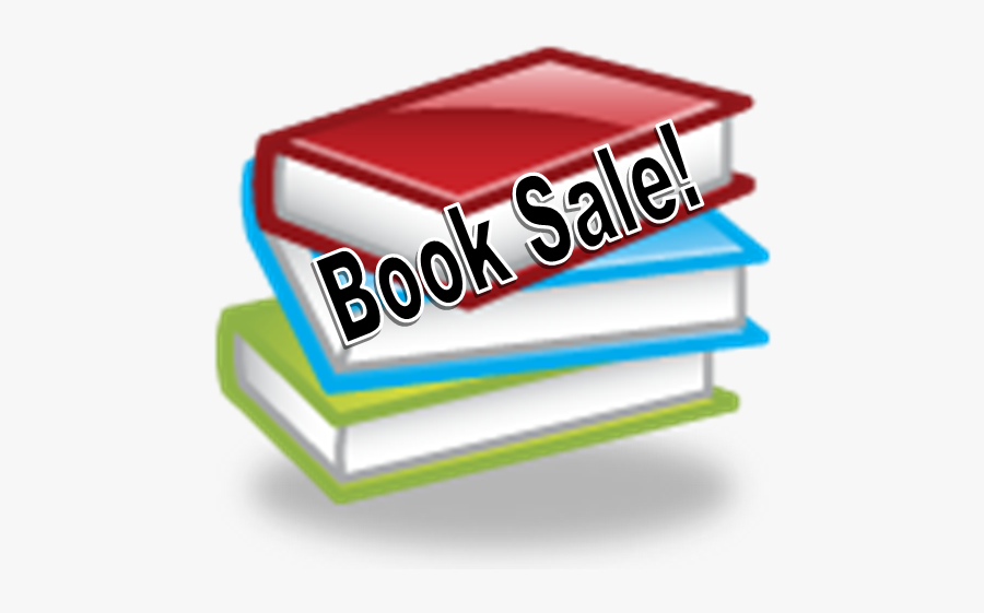 Book Sale Field Trip News - Books For Sale Clip Art, Transparent Clipart
