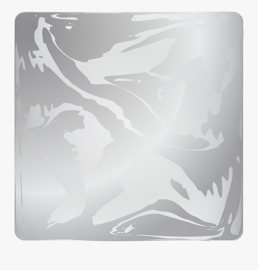 Glass Block - Glass Block Clipart Transparent Background, Transparent Clipart