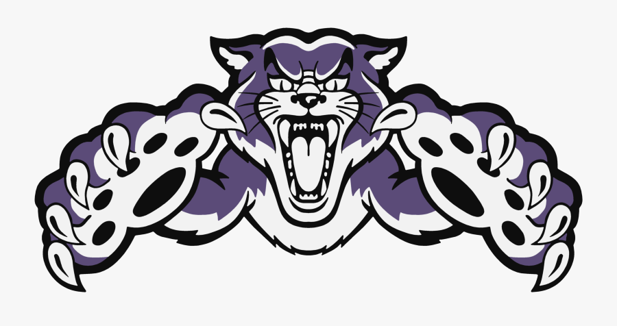 Wildcat Logo Related Keywords Suggestions - Taft Union High School Wildcat, Transparent Clipart