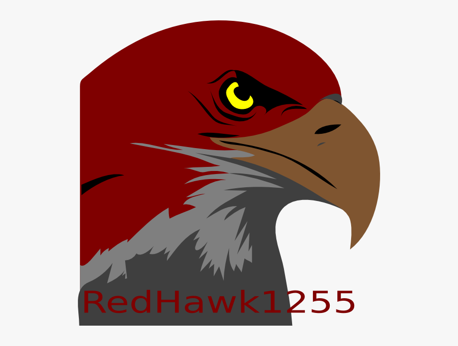 How To Set Use Redhawk1255 Gaming Logo Icon Png - Bald Eagle Clipart, Transparent Clipart