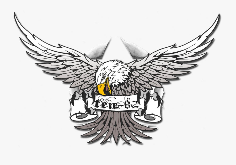 Transparent Go Eagles Clipart - Ten 82 Png, Transparent Clipart