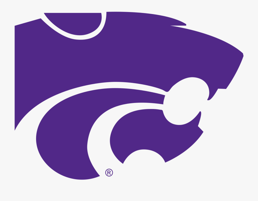 Purple Clipart Wildcat - West Ashley High School Logo, Transparent Clipart