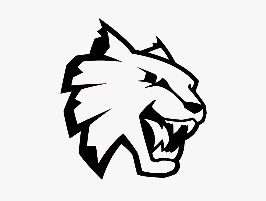 Central Washington University Wildcat Clipart Central - Central Washington University Wildcats Logo, Transparent Clipart