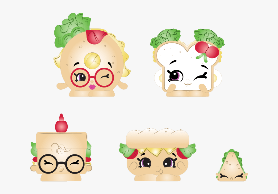 The Breadshaws, Transparent Clipart