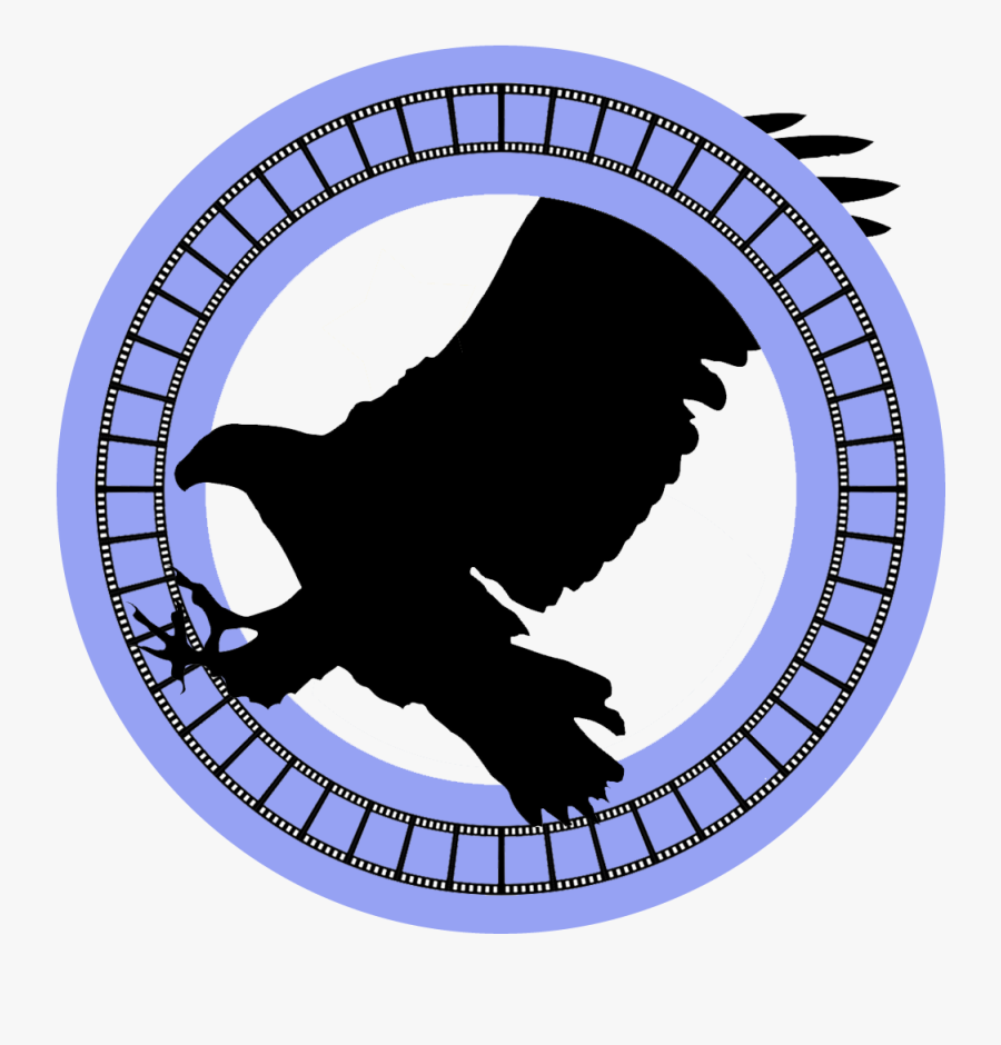 Transparent 8th Grade Graduation Clipart - Bald Eagle Silhouette Png, Transparent Clipart