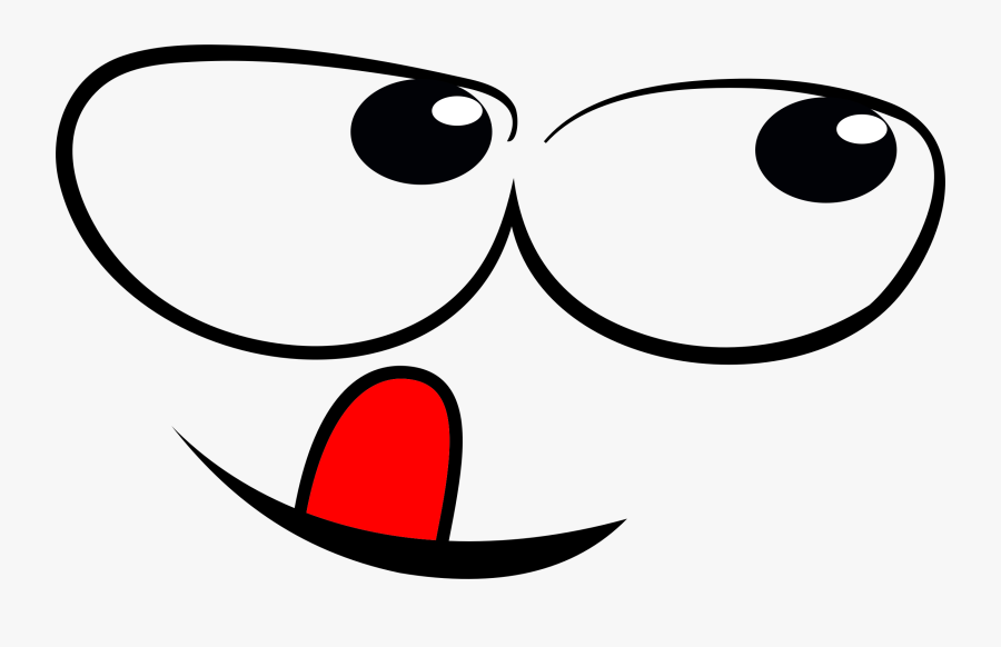 Clipart - Clip Art Face Png, Transparent Clipart
