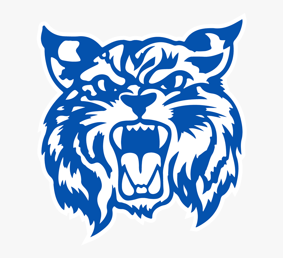 Charter Oak-ute Community School District Helping Students - Wildcat Mascot, Transparent Clipart
