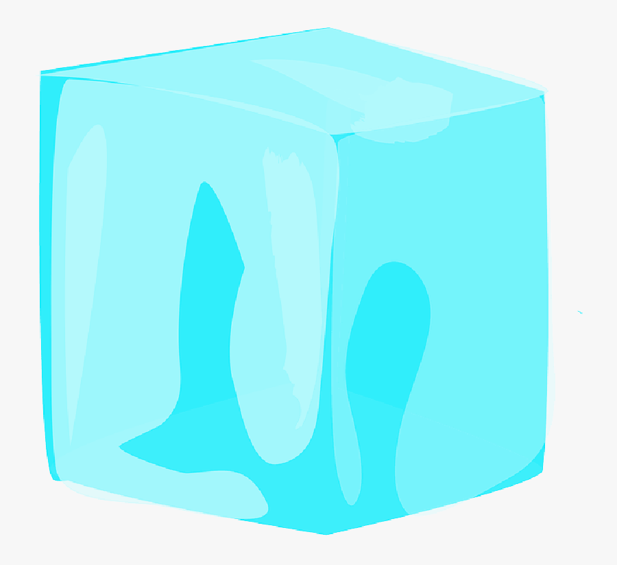 Block Of Ice Clipart , Png Download, Transparent Clipart