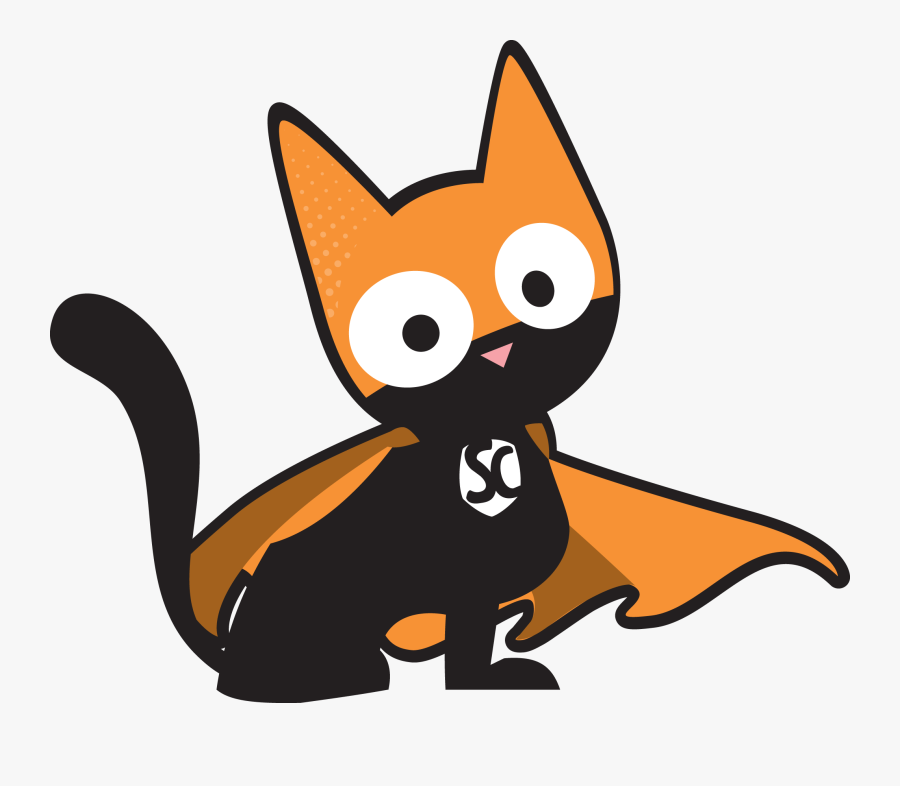 “supercats” Can Save The Day For Scottish Wildcats - Super Cat Clipart Png, Transparent Clipart