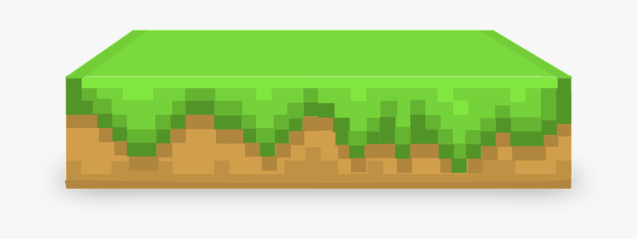 Minecraft Table Block Element Png Image - Minecraft, Transparent Clipart