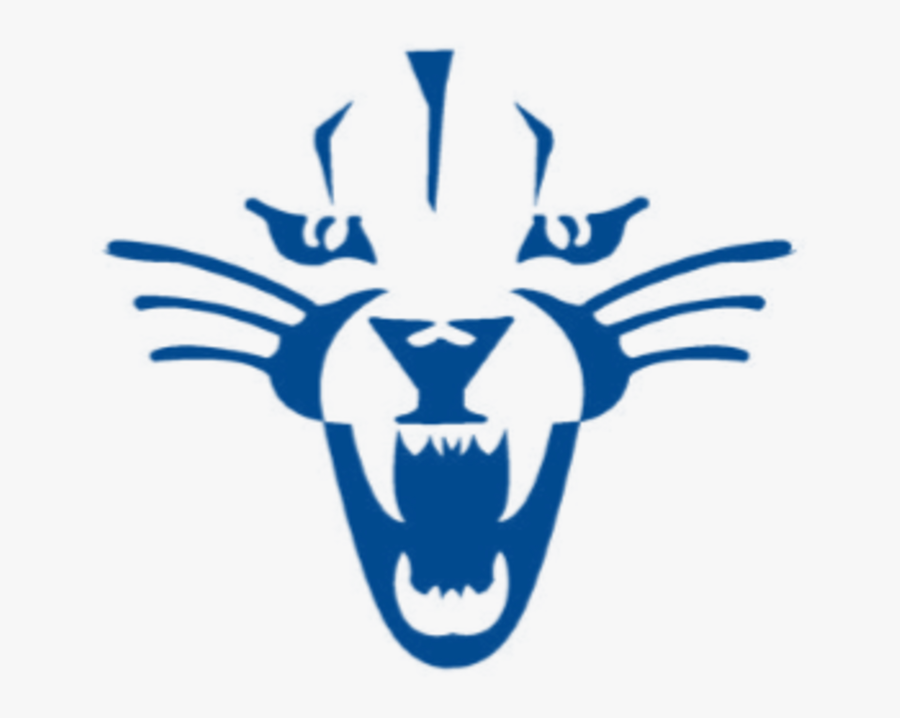 Deep Run Wildcats - Deep Run High School Wildcats Logo, Transparent Clipart