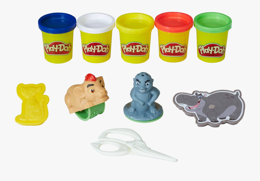 Transparent Playdough Png - Brinquedo Da Guarda Do Leão, Transparent Clipart