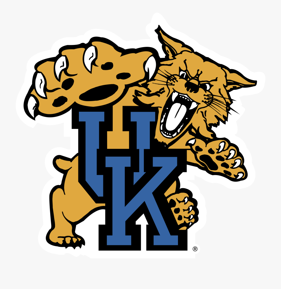 Kentucky Wildcats Logo Png, Transparent Clipart