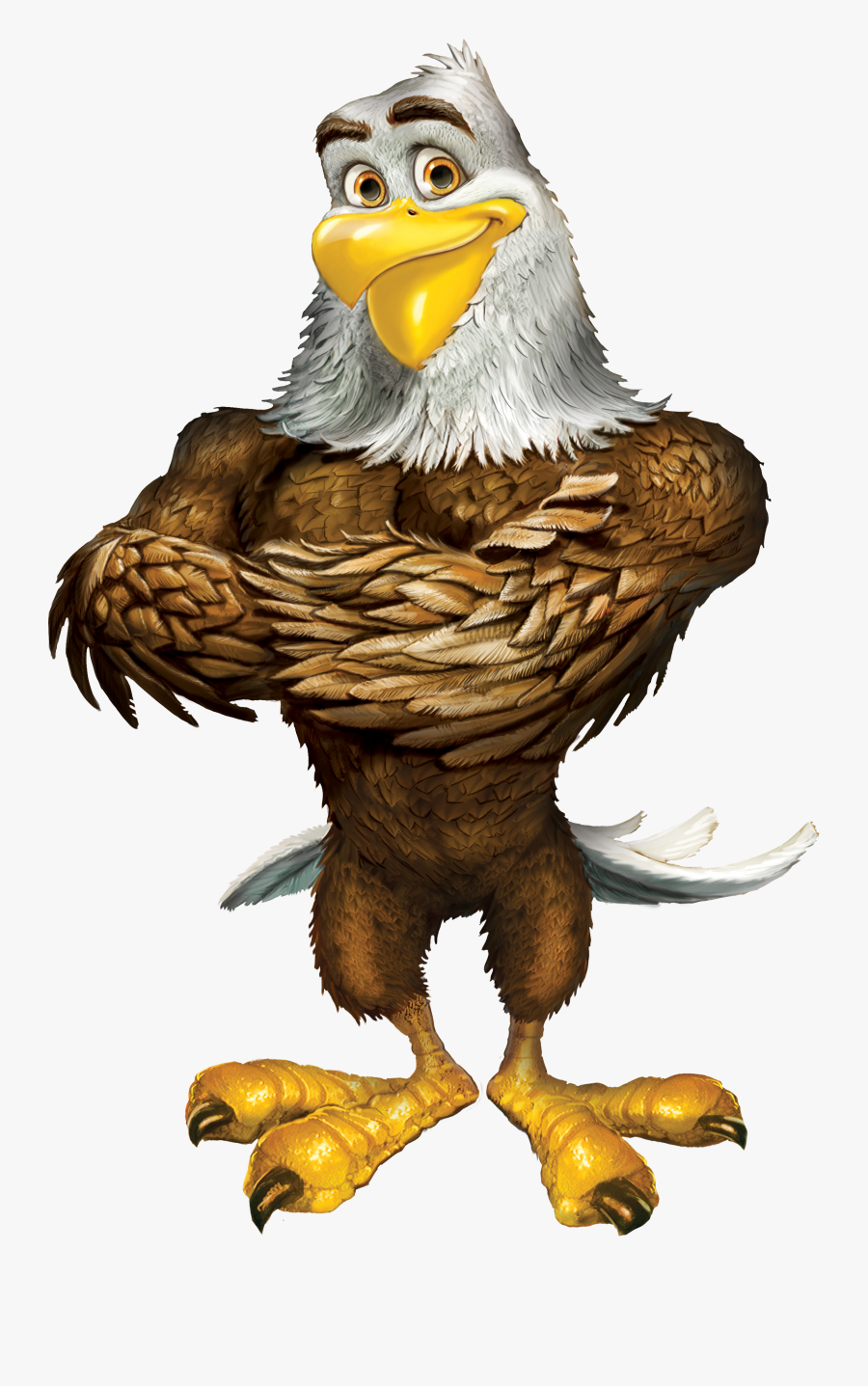 Vacation Bible Is Almost - Transparent Background Eagle Clipart Png, Transparent Clipart