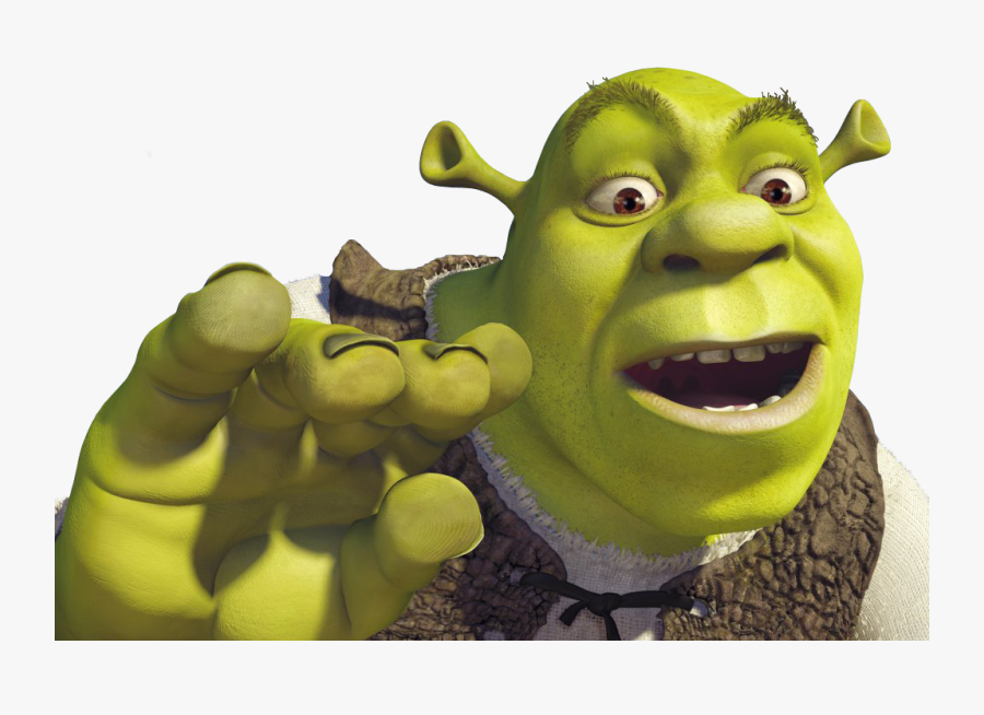 Shrek Png, Transparent Clipart