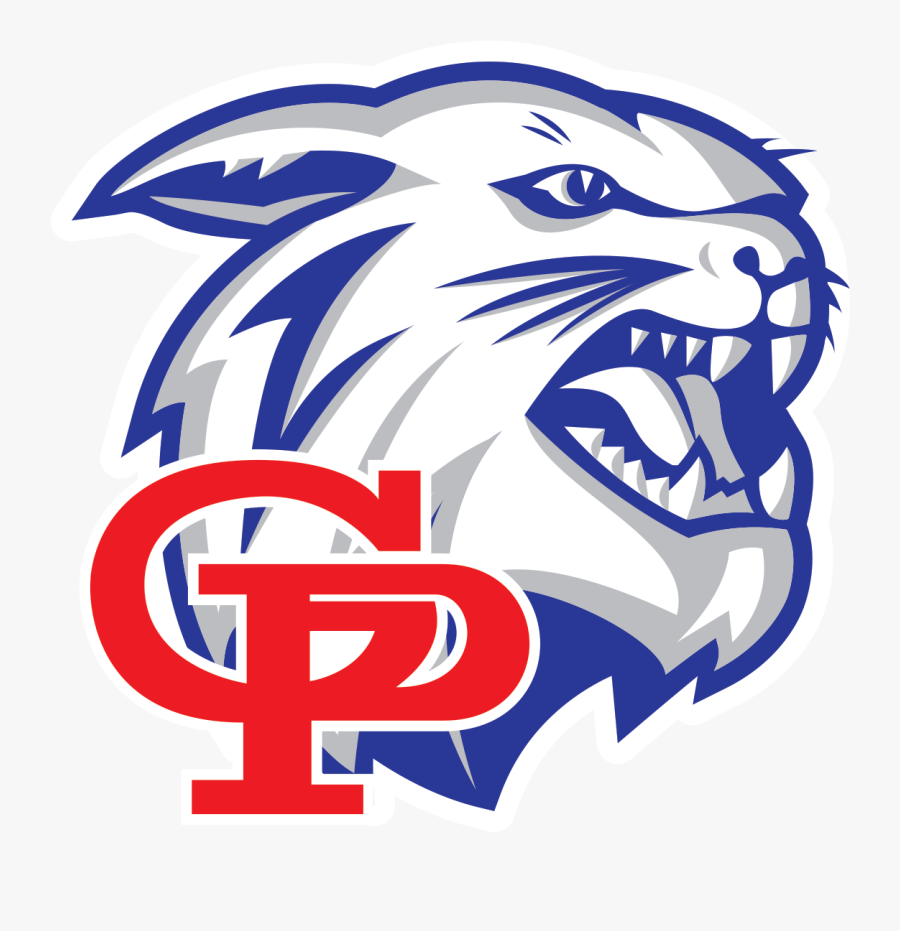Wildcat Clipart Gregory - Gregory Portland Wildcats, Transparent Clipart