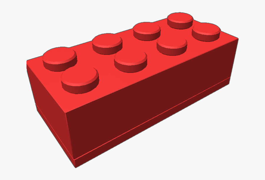 This Is A Lego Block, Transparent Clipart