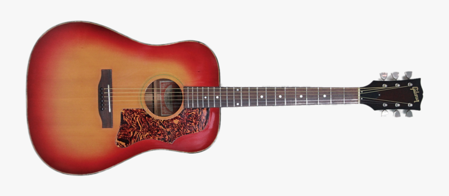 Electric Guitar Acoustic Guitar Clip Art - Epiphone Les Paul Custom Plus Cherry Sunburst, Transparent Clipart