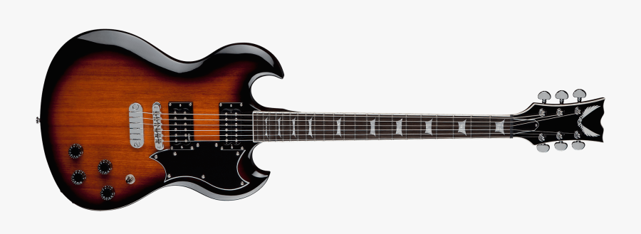 Gran Sport Series Dean Guitars - Dean Gran Sport Trans Brazilia, Transparent Clipart