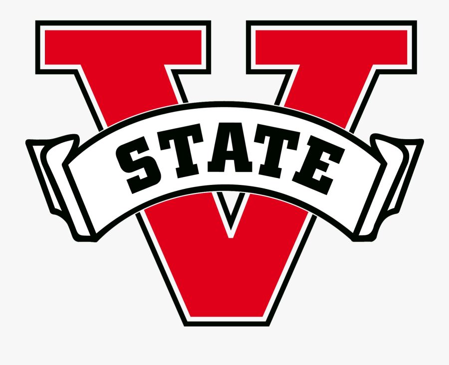 Valdosta State Football Logo, Transparent Clipart