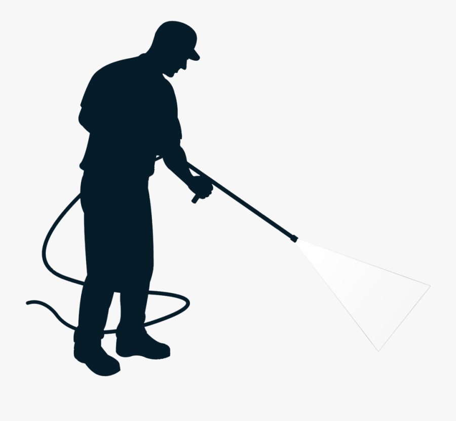 Pressure Washing Clip Art Cleaning Water - Pressure Washing Clipart, Transparent Clipart