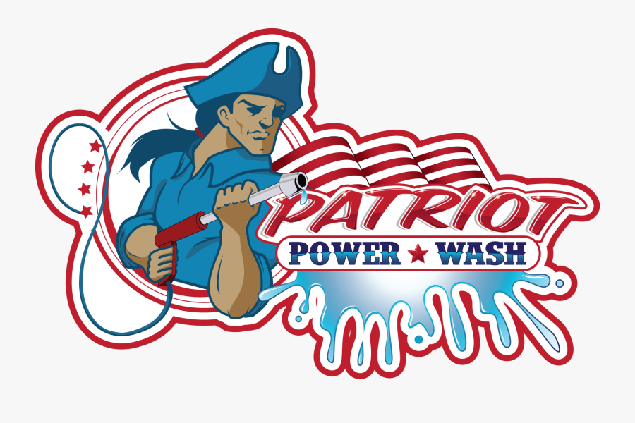 Transparent Pressure Washing Png - Patriot Pressure Washing, Transparent Clipart